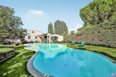 Image de Superbe maison à Malataverne