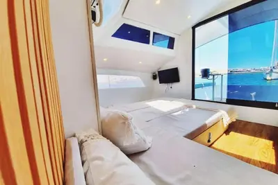 Image de houseboat waterfront sleepandboat