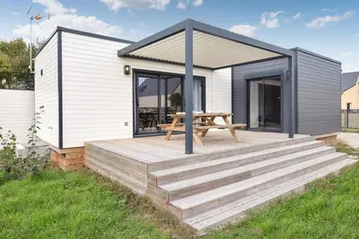 Belle maison à Saint-Germain-sur-Ay