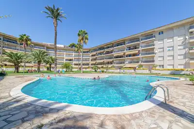 Bel appartement à Miami Platja