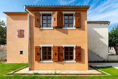 Image de Superbe maison à Svetvincenat avec WiFi