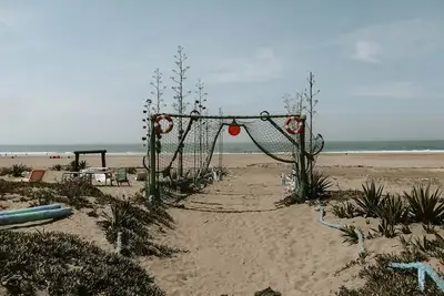 Image de Charming house between the forest and the sea