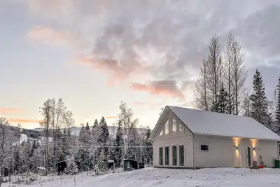 Image de Åreskutans fjällstuga