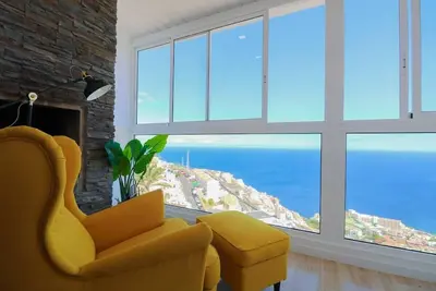 Image de Tabaiba Ocean View Apartment zOlH