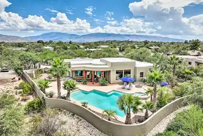 Image de Mountain-View Oasis w\/ Incredible Pool & Spa!