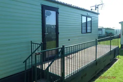 Image de Caravan 82 at Vaenol Site in Tywyn