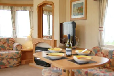 Image de Caravan 309 Bryn Y Mor Beach Side Park