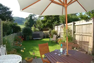 Image de Bronhaul Cottage in Pennal