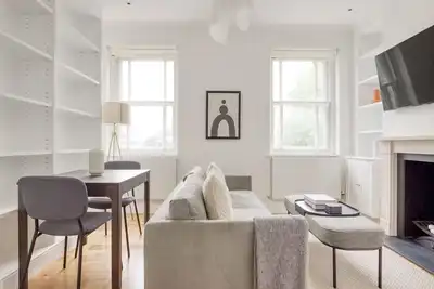 Image de Newly refurbished Pimlico 2br nr Victoria Station, by Blueground