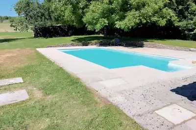 Image de Belle maison de 9 chambres à Gigny