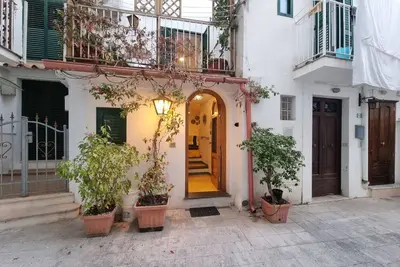 Image de Sabrina Amalfi in the town centre