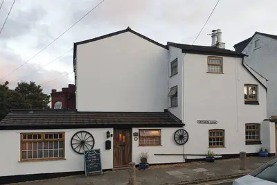Image de Stunning quirky 2-Bed Cottage in New Brighton