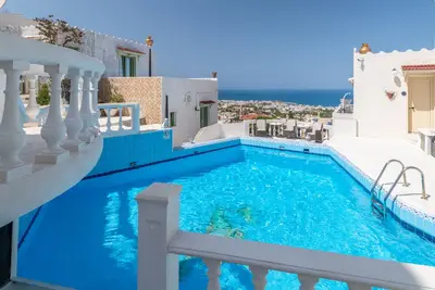 Image de Cozy 3 Bedroom House in Hersonisos