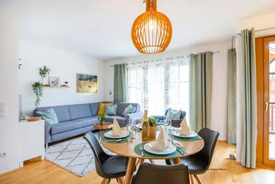 Image de Ferienwohnung/app. für 4 Gäste mit 55m² in Rauris