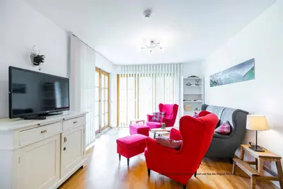 Image de Ferienwohnung/app. für 6 Gäste mit 75m² in Rauris