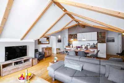 Ferienwohnung/app. für 8 Gäste mit 110m² in Rauris