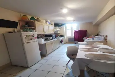 Image de Belle maison de vacances avec cheminée