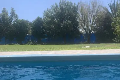 Image de Hermosa Casa con Chimenea y Alberca a una Cuadra de Hotel 1800