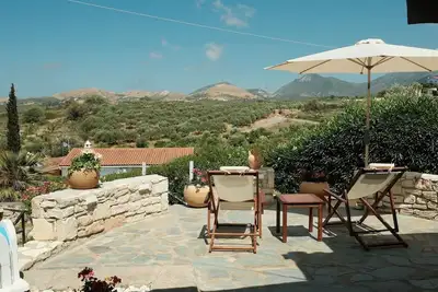 Image de Fantastic villa with pool and views, 2 km to the sea