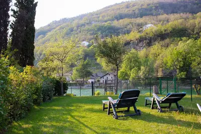 Image de Moretta garden holiday flat on the lake