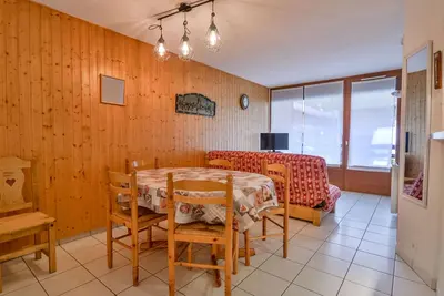 Image de Appartement 6 pers. au centre, proche des pistes, parking