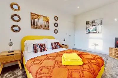 Image de Funky 2 Bed Apartment in the Heart of Historic Rochester