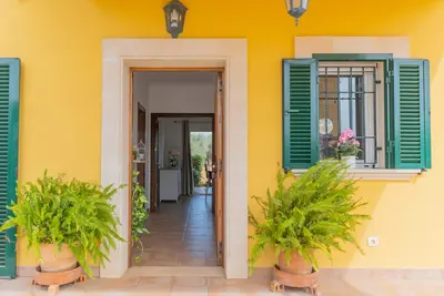 Image de Finca Son Serra, house for 4, with pool near Buger