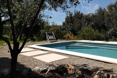 Image de Villa moderne, idéale pour les familles, aux portes du Verdon! !