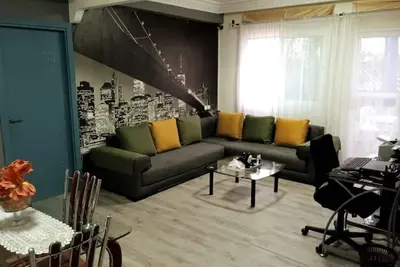 Image de Casablanca Appartement calme, 4 mm gare et tram