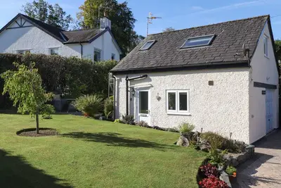Image de Uplands Retreat, with a garden in Windermere