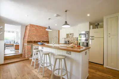 Image de Beresford House, pet friendly, with a garden in Woodbridge