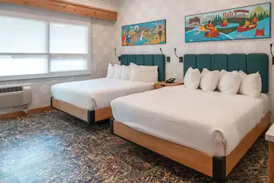 Image de Quiet and Cozy Space in Banff!
