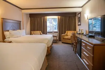 Image de Comfortable Superior Room with Flat-Screen Tv
