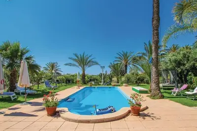 Image de Villa Teresa avec piscine, jardin et Wi-Fi