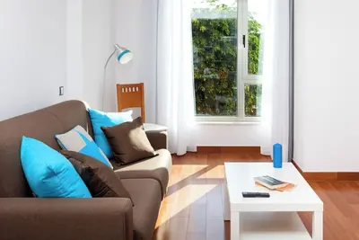 Image de Maison de vacances \"Corralejo Main Street\" avec terrasse et Wi-Fi