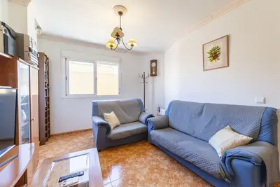 Image de Appartement de vacances 'Edificio Merlin' avec A/C & Wi-Fi