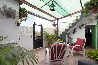 Image de Maison de vacances 'Casa Haba' avec vue sur la mer, terrasse et Wi-Fi