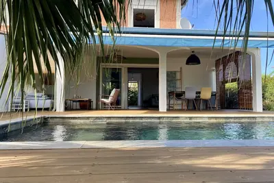 Image de Villa Cocoon avec Piscine