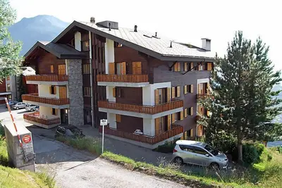 Image de Les Crêtes 1 by Interhome