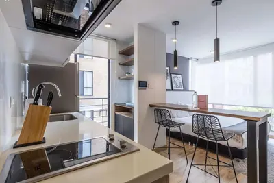 Image de w* | Splendid Loft in Santa Ana