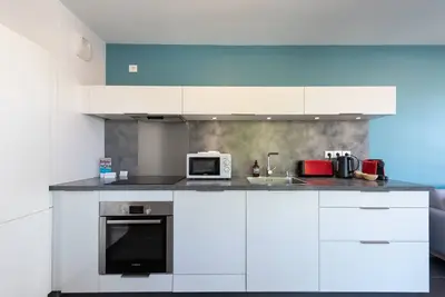 Image de Bluemary - Spacieux T3 + Garage + balcon