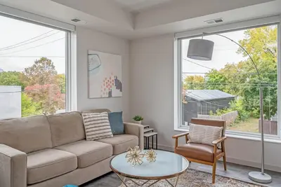 Image de Kasa | Family Friendly 2bd with Balcony | Minneapolis