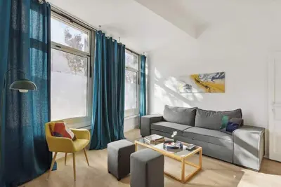 Image de Chic & Spacious Flat near Porte Versailles