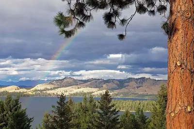 Image de Luxury Lodge: Flathead Lake & Wild Horse Island