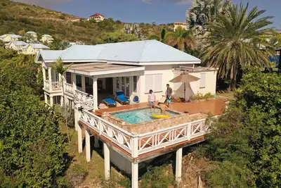 Image de Caribbean Ocean View Home