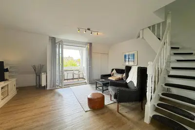 Image de Haus Malte Wenningstedt App 2