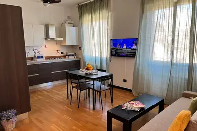Image de Appartement de vacances Genova pour 1 - 4 personnes avec 2 chambres à coucher - Logement de vacances