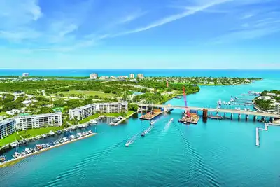 Image de ☀️🌊Penthouse condo in Jupiter's most desirable location on the water