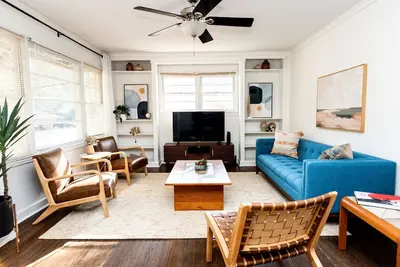 Image de Athens Visit - Entire Home Close To Five Points, Stadium, Downtown