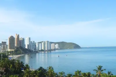 Image de Apartamento rodadero, espectacular vista a la bahia